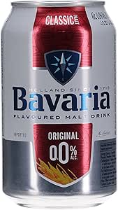 Bavaria Maltdrnk Regular 330Ml
